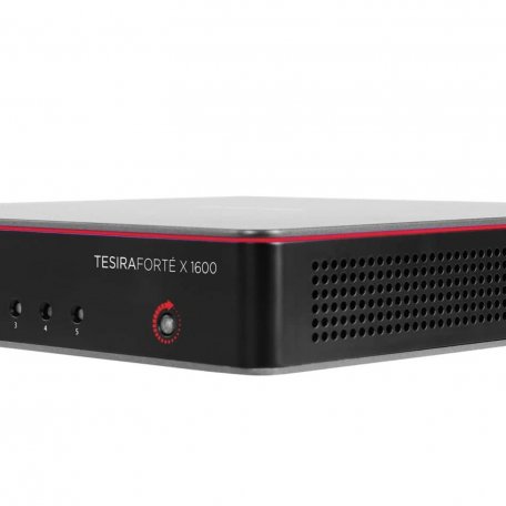 Цифровой аудиопроцессор Biamp TesiraFORTE X 1600