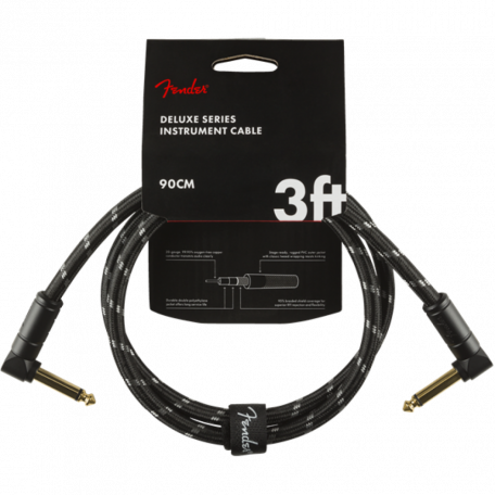 Инструментальный кабель FENDER DELUXE 3 INST CABLE BTD