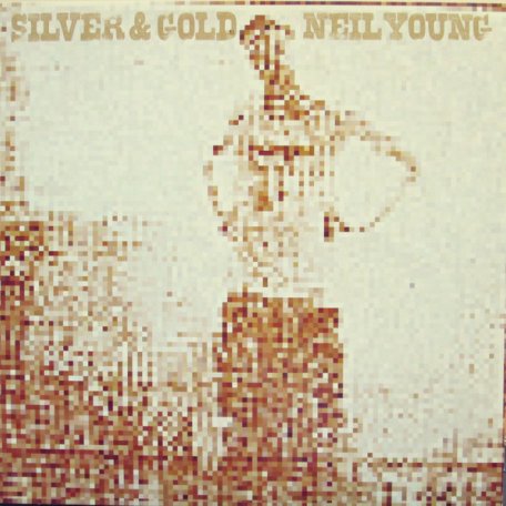 Виниловая пластинка Neil Young SILVER & GOLD