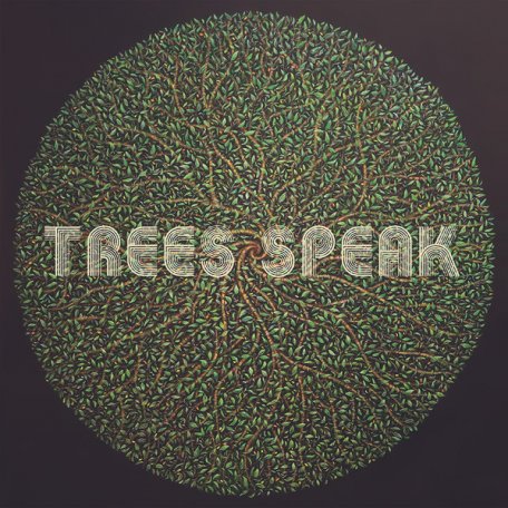 Виниловая пластинка Trees Speak - Trees Speak (Black Vinyl 2LP)