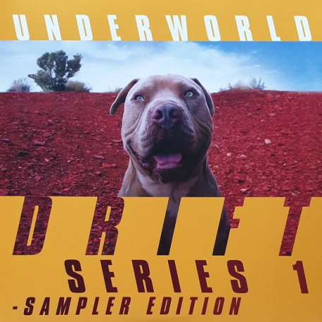 Виниловая пластинка Underworld, DRIFT Series 1 Sampler Edition