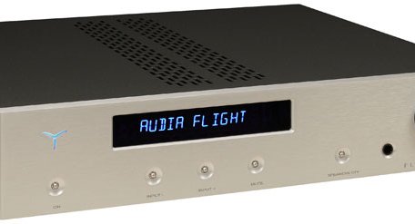Усилитель интегральный Audia Flight Three (phono modul) silver