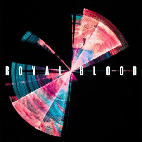 Виниловая пластинка Royal Blood — Typhoons (Black Vinyl)