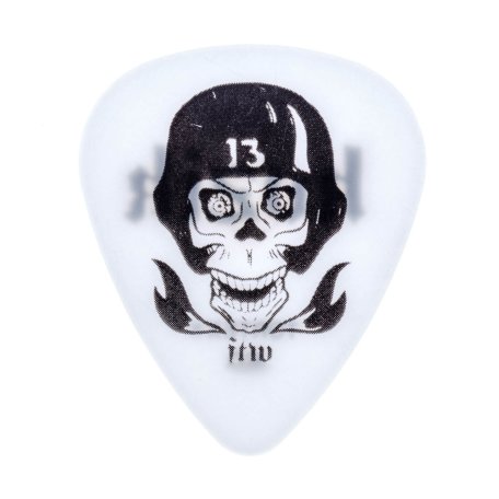 Медиаторы Dunlop BL46R100 Frank Kozik FTW Skull (36 шт)