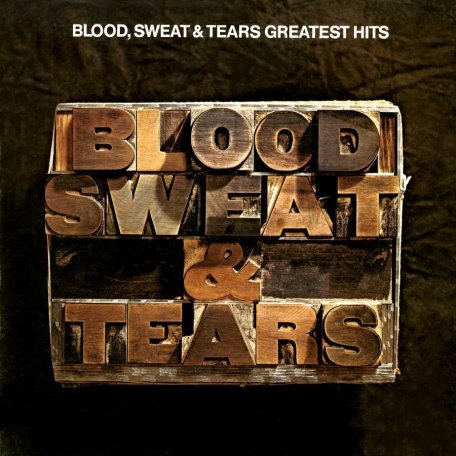 Виниловая пластинка BLOOD SWEAT & TEARS - GREATEST HITS (HQ)