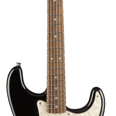 Купить Электрогитару FENDER SQUIER CV 70s STRAT LRL Black в Москве ...