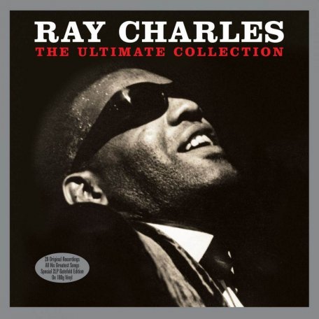 Виниловая пластинка Ray Charles - The Ultimate Collection (2LP)