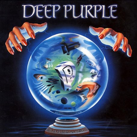 Виниловая пластинка Deep Purple ‎– Slaves And Masters