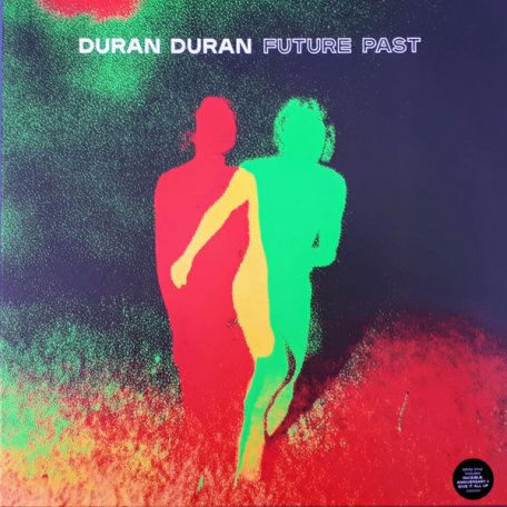 Виниловая пластинка Duran Duran - Future Past (180 Gram Solid White Vinyl LP)