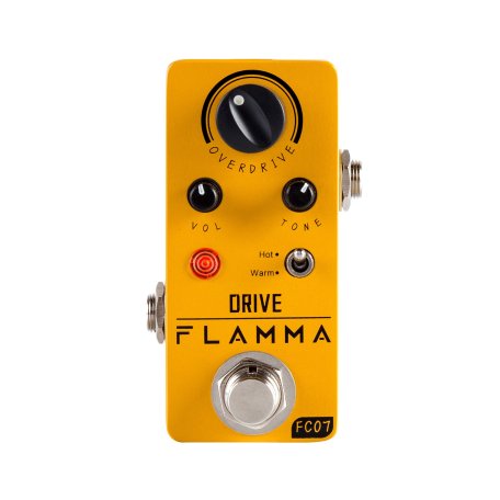 Педаль эффектов Flamma FC07-DRIVE