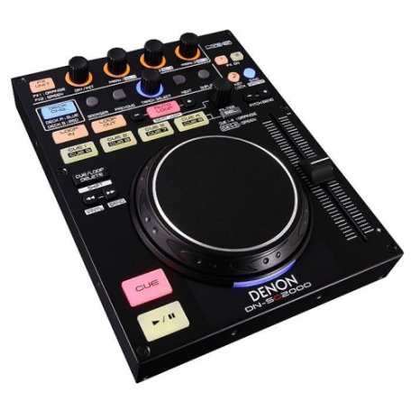 Dj MIDI контроллер Denon Dj DN-SC2000