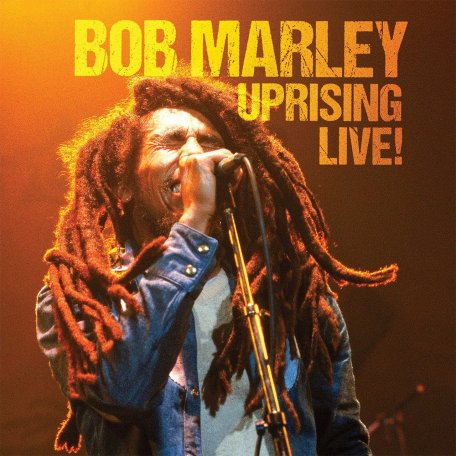Виниловая пластинка Bob Marley – Uprising Live!