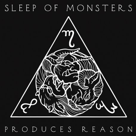 Виниловая пластинка Sleep of Monsters PRODUCES REASON