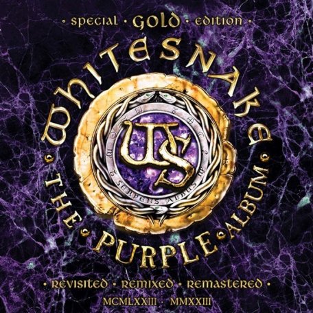 Виниловая пластинка The Whitesnake - The Purple Album (Coloured Vinyl 2LP)