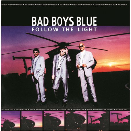 Виниловая пластинка BAD BOYS BLUE - Follow The Light (Pink & Purple Vinyl) (2LP)