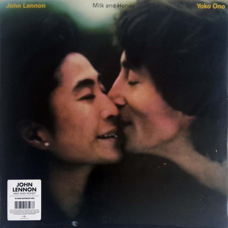 Виниловая пластинка Lennon, John, Milk And Honey