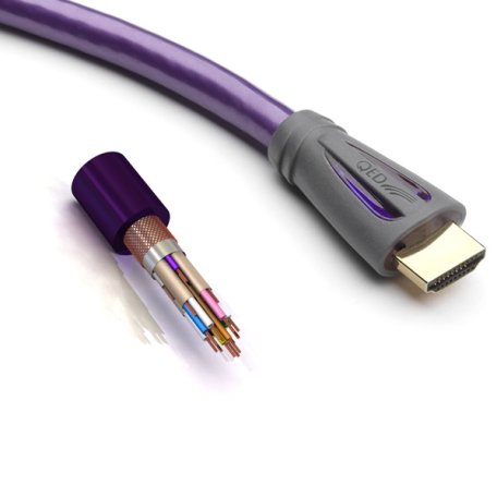 HDMI кабель QED Performance HDMI-E 20.0m