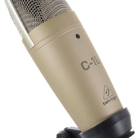 Микрофон Behringer C-1U