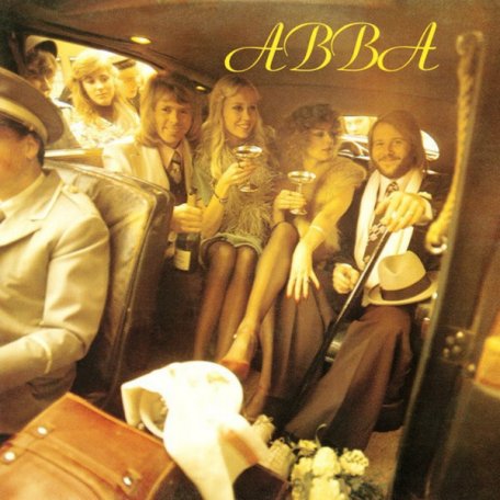 Виниловая пластинка ABBA, ABBA