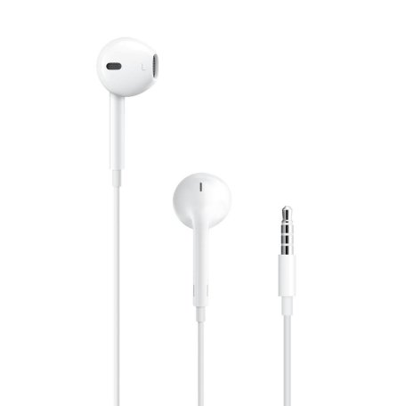 Наушники Apple EarPods with 3.5mm (MNHF2ZM/A)