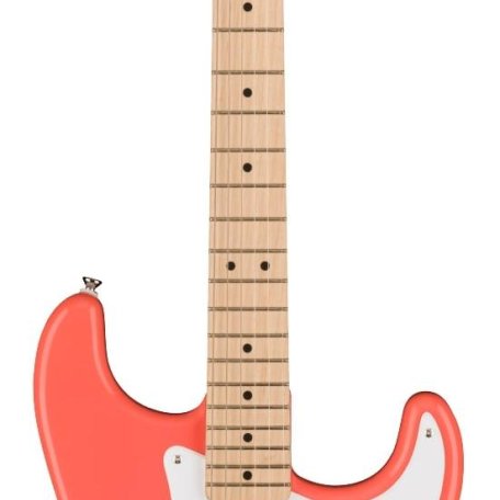 Электрогитара FENDER SQUIER Sonic Stratocaster HSS Tahitian Coral