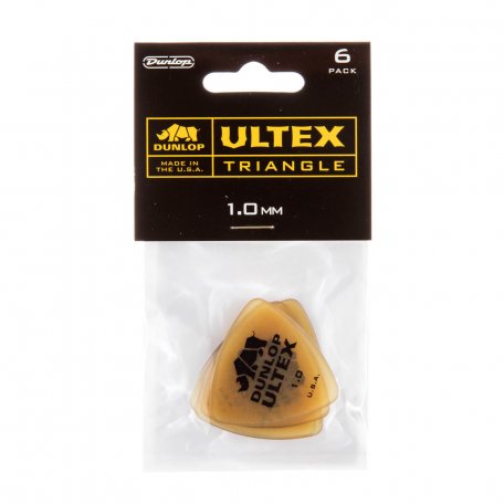 Медиаторы Dunlop 426P100 Ultex Triangle (6 шт)