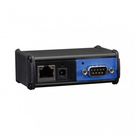 Аксессуар BIAMP NETKIT-RS Конвертор Ethernet - RS-232, DHCP, 10/100 Мбит/с, RJ45, 5 - 16 В, 300 мA, 82.5 х 57.2 х 31.8 мм, 92 г.