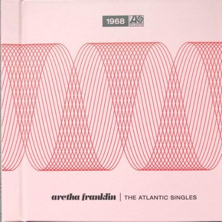 Виниловая пластинка Franklin, Aretha, The Atlantic Singles Collection 1968 (Black Friday 2019 / Limited Box Set/Black Vinyl)