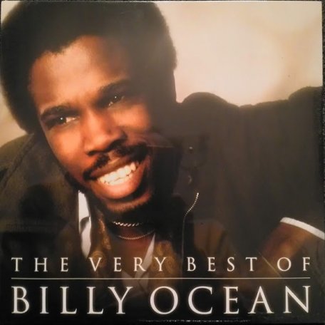 Виниловая пластинка Sony BILLY OCEAN, THE VERY BEST OF BILLY OCEAN (Black Vinyl)