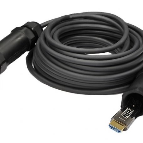 HDMI кабель Qtex HFOC-100A-30, 30м