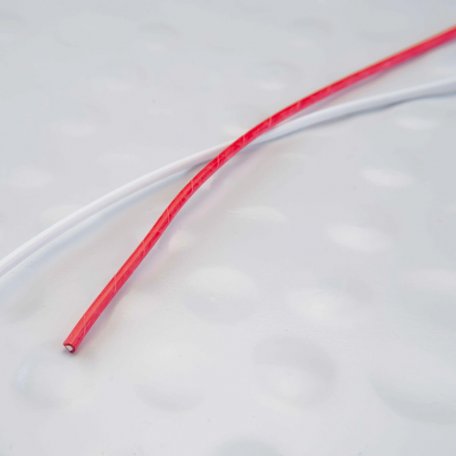 Монтажный кабель DH Labs AG-18/white м/кат