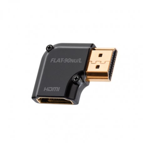 Переходник AudioQuest HDMI 90 nu/L
