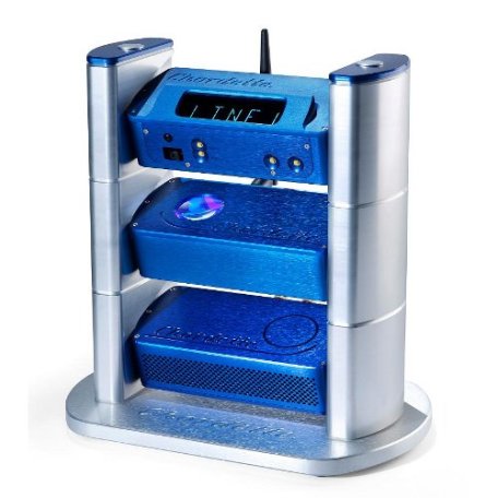 Подставка под аппаратуру CHORD Chordette Stand System Silver/blue (1 блок)