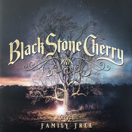 Виниловая пластинка Black Stone Cherry — FAMILY TREE (2LP)
