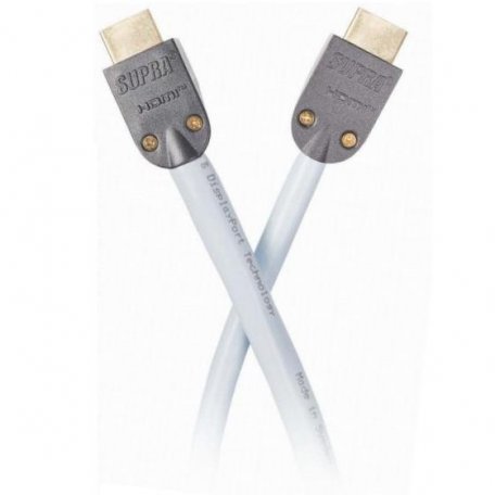 HDMI кабель Supra HDMI-HDMI 6.0m (MET-S)