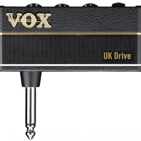 Усилитель для наушников Vox AP3-UD AMPLUG 3 UK DRIVE
