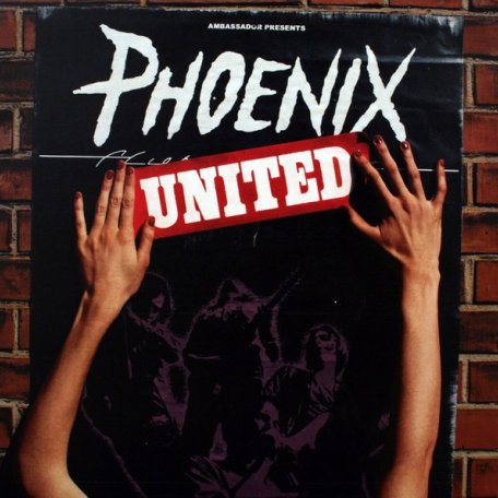 Виниловая пластинка Phoenix UNITED