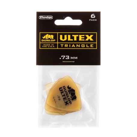 Медиаторы Dunlop 426P073 Ultex Triangle (6 шт)
