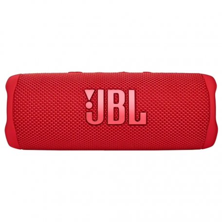 Портативная колонка JBL Flip 6 Red  (JBLFLIP6RED)