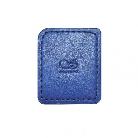 Чехол Shanling M0 Leather Case blue