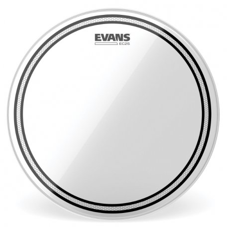 Пластик для тома Evans TT18EC2S