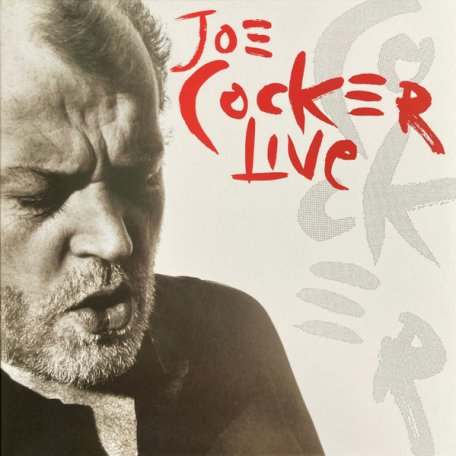 Виниловая пластинка Cocker Joe - Live (2LP)