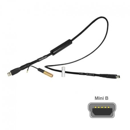 USB кабель Synergistic Research Galileo SX USB (USB 2.0 Mini-B) 2м