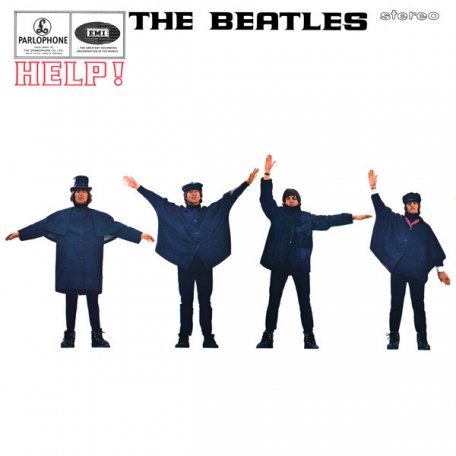 Виниловая пластинка The Beatles, Help! (2009 - Remaster)