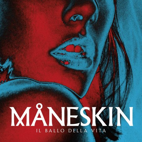 Виниловая пластинка Maneskin - Il ballo della vita (Blue Vinyl)