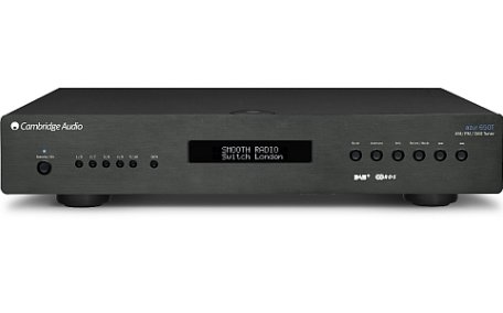 Тюнер Cambridge Audio Azur 650T Black