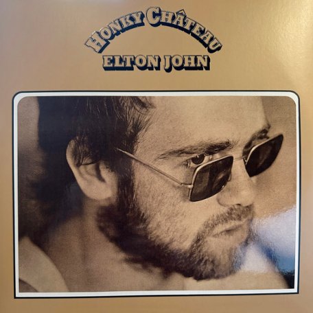 Виниловая пластинка Elton John - Honky Chateau (Black Vinyl 2LP)
