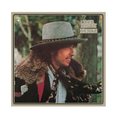 Виниловая пластинка Bob Dylan DESIRE (180 Gram)