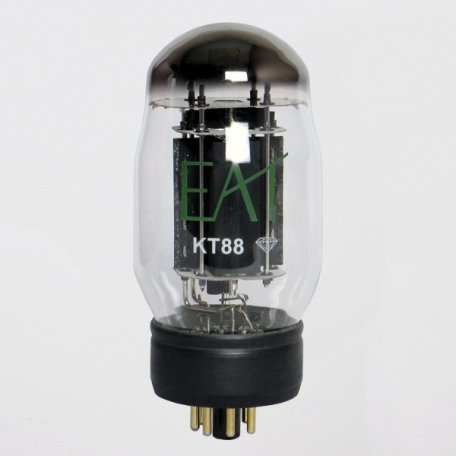 Комплект ламп для усилителя EAT KT88 Diamond Valve (00002957)