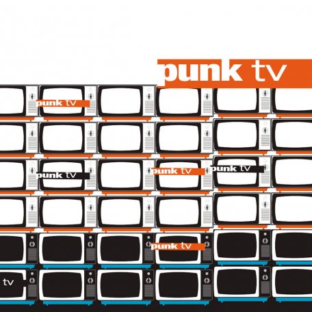 Виниловая пластинка Punk TV - Punk TV